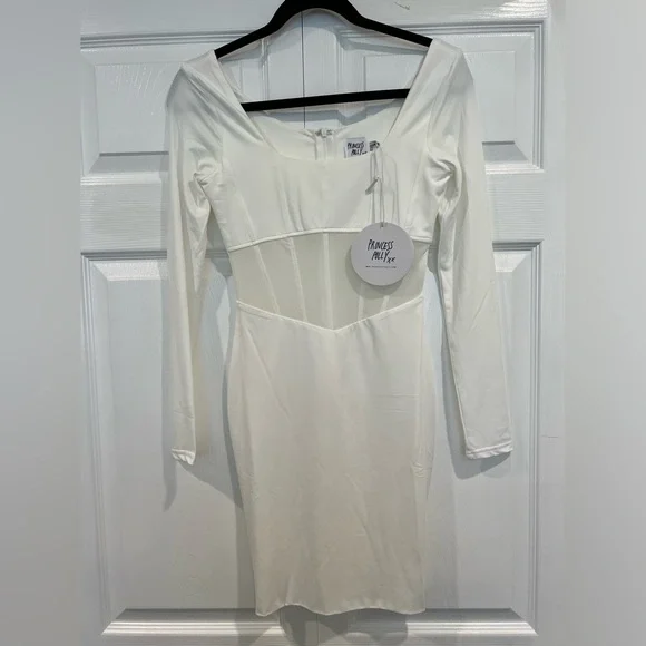 Princess Polly Eva Mini Dress - Picture 2 of 2